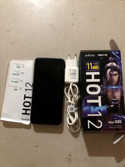 Infinix Hot 12