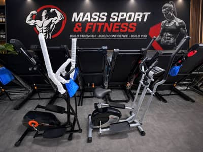 Ellipticals/ Excercise Bike / Gym cycle
