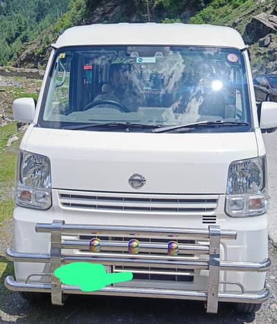 Nissan Clipper 2019