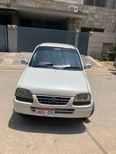 Suzuki Alto 1997