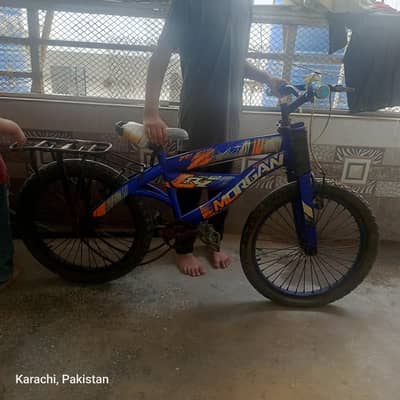 cycle for age 7-12