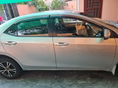 Toyota Corolla GLI 2018