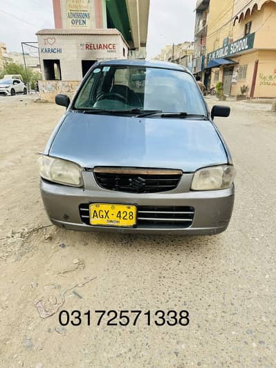 Suzuki Alto 2004
