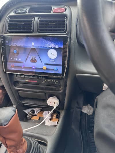 Suzuki Baleno 2004