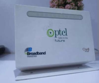 PTCL ROUTER MODEM
