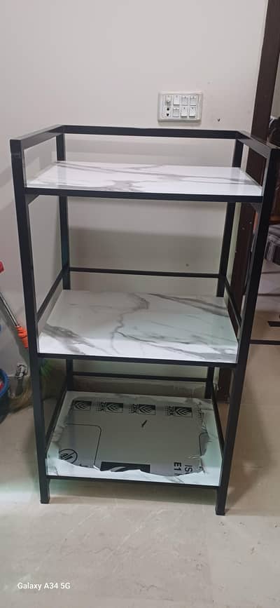 Baking Oven anf Microwave Shelf