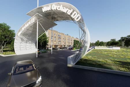300 Sqft Beautiful studio Appartment available for Easy installment Plan