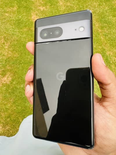 Google pixel 7 official PTA APPROVE