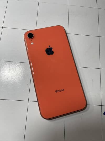 Apple iPhone XR