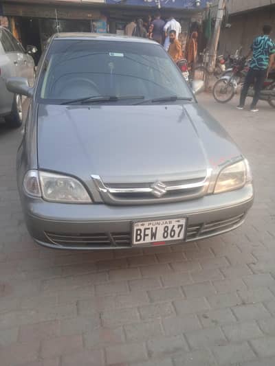 Suzuki Cultus VXR 2014