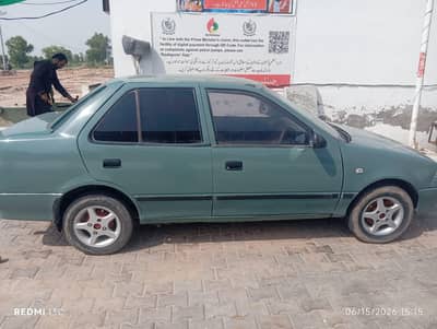 Suzuki Margalla 1994