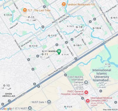 FGEHA E-Type Apartment for Sale G-11/4 Islamabad