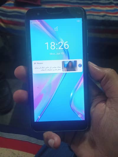 Itel P17 Pro