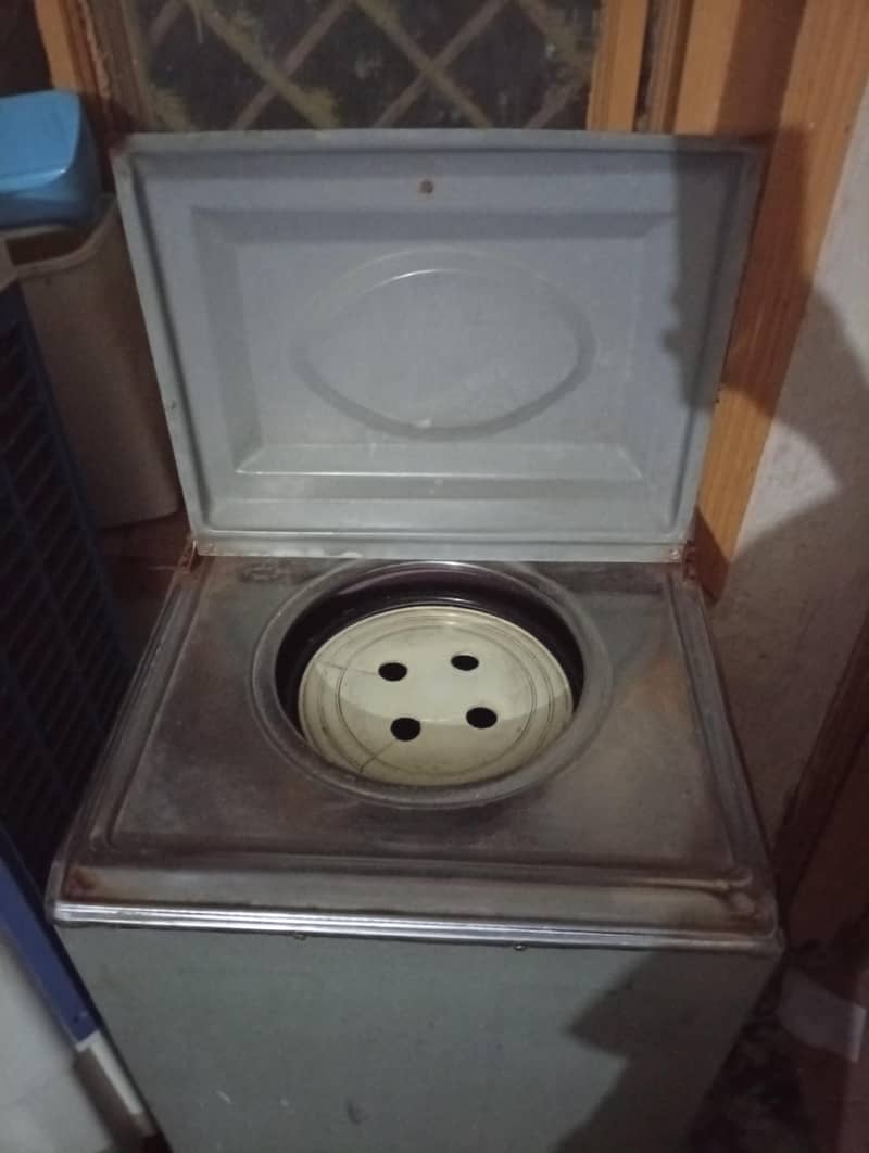 spinner machine hai 1