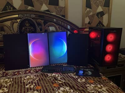 Cpu or Monitor