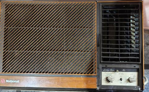 National windo ac 1.5 tun