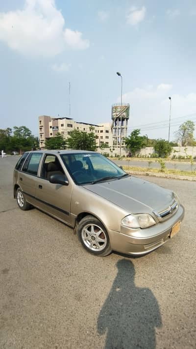 Suzuki Cultus VXL 2007
