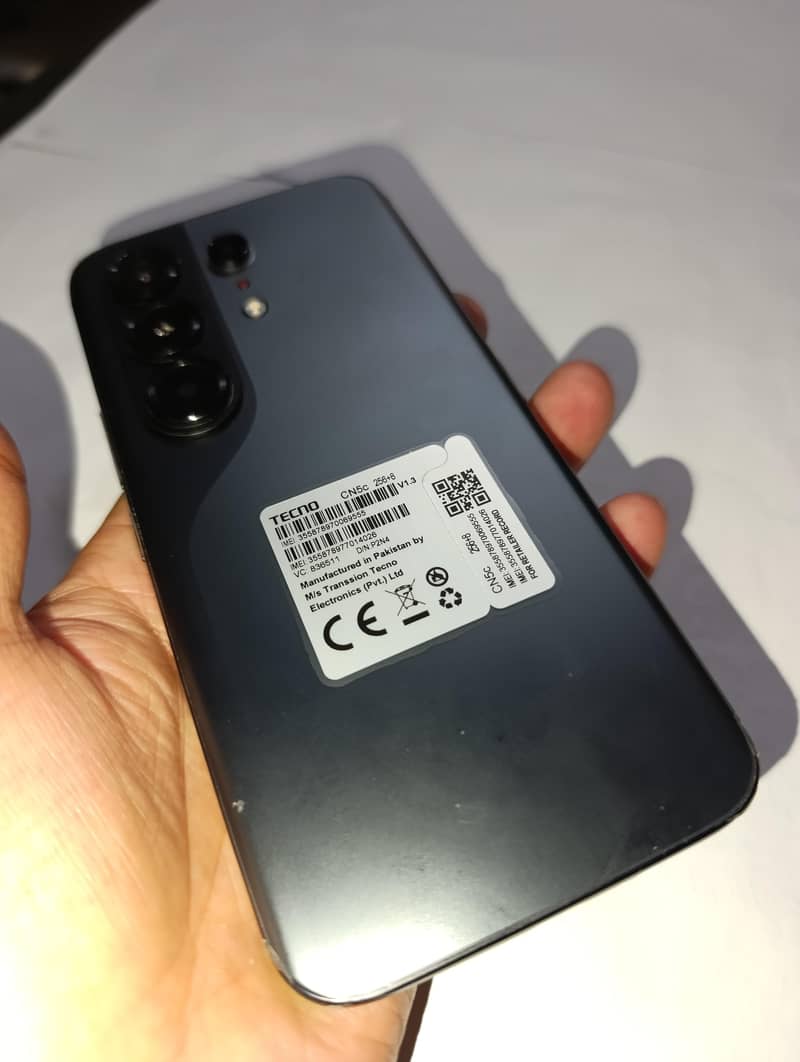 Tecno Other Model 3