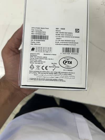 OPPO Reno 15 FS