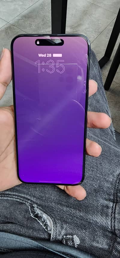 Apple iPhone 15 Pro Max | PTA Approved