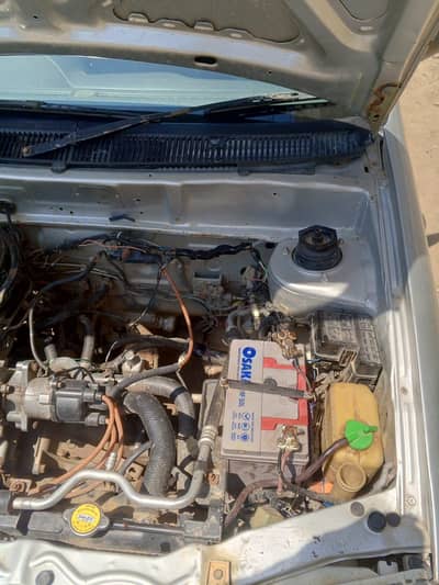 Suzuki Cultus VXR 2002