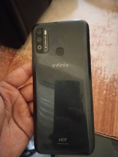 Infinix Hot 9 Play