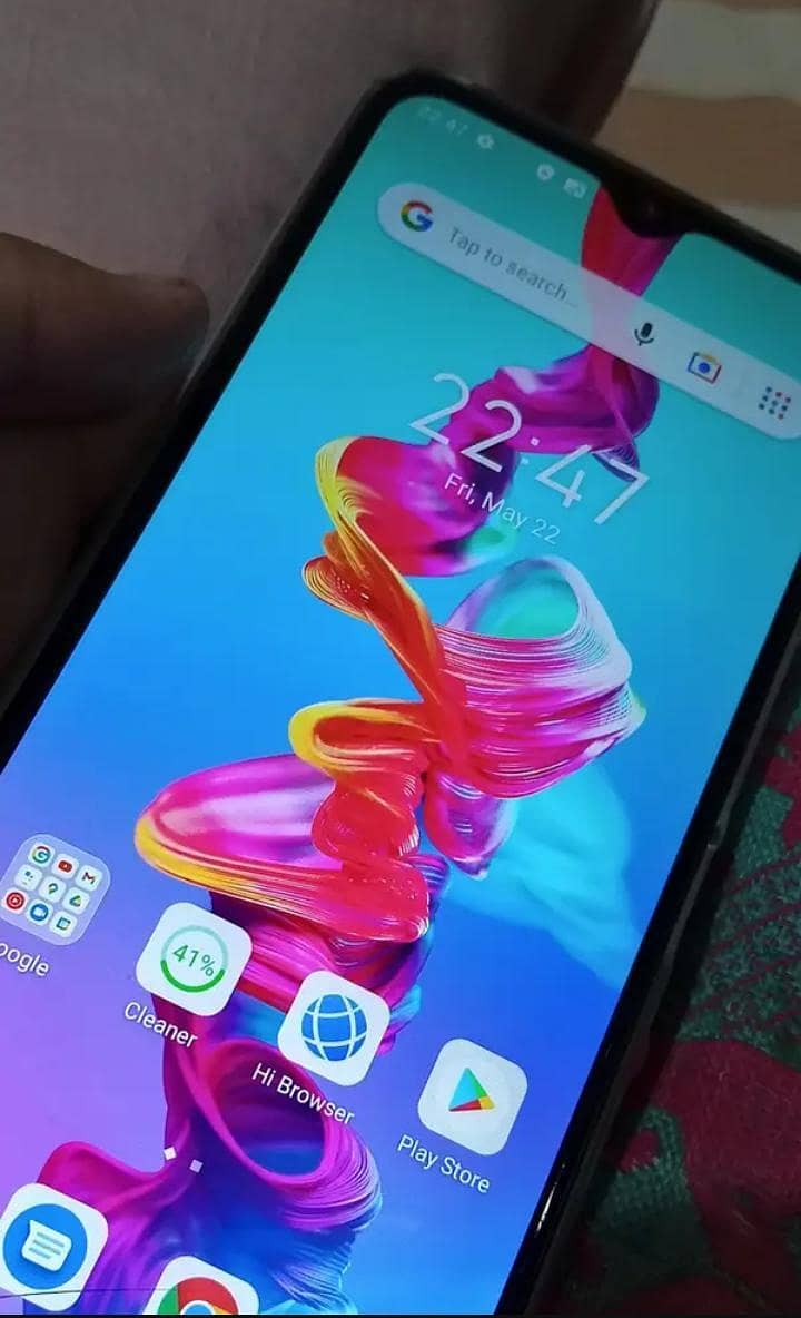 Itel Vision 2 Plus 0