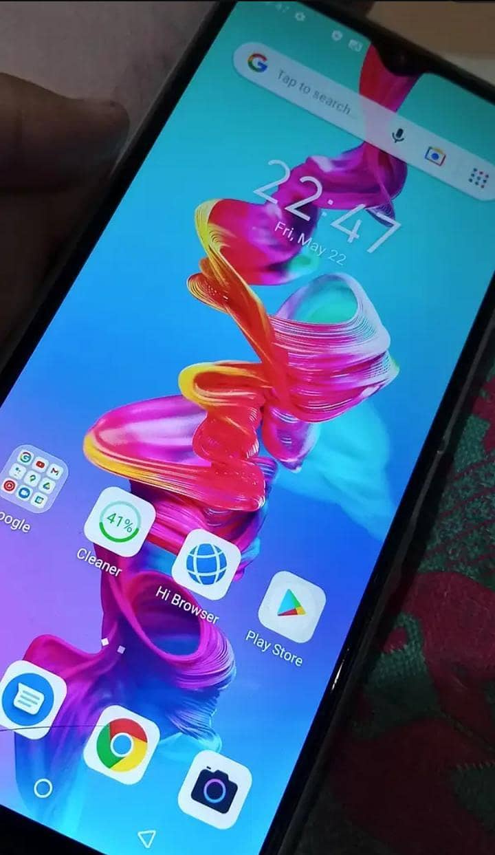 Itel Vision 2 Plus 1