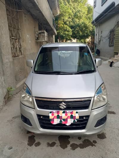 Suzuki Wagon R 2016