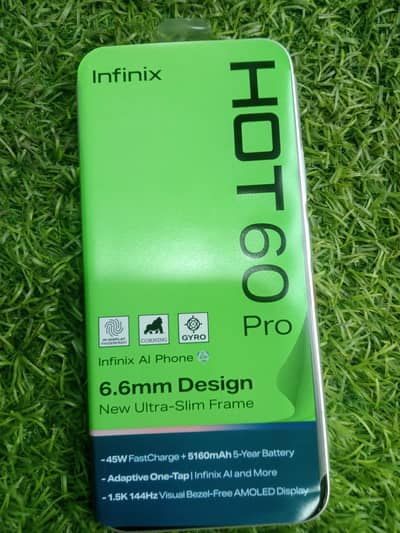 Infinix Hot 6 Pro