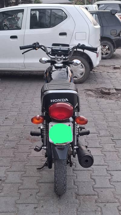 Honda 125 (2015)