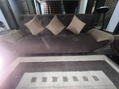 5 seatr sofa