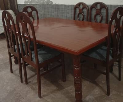 Dining table