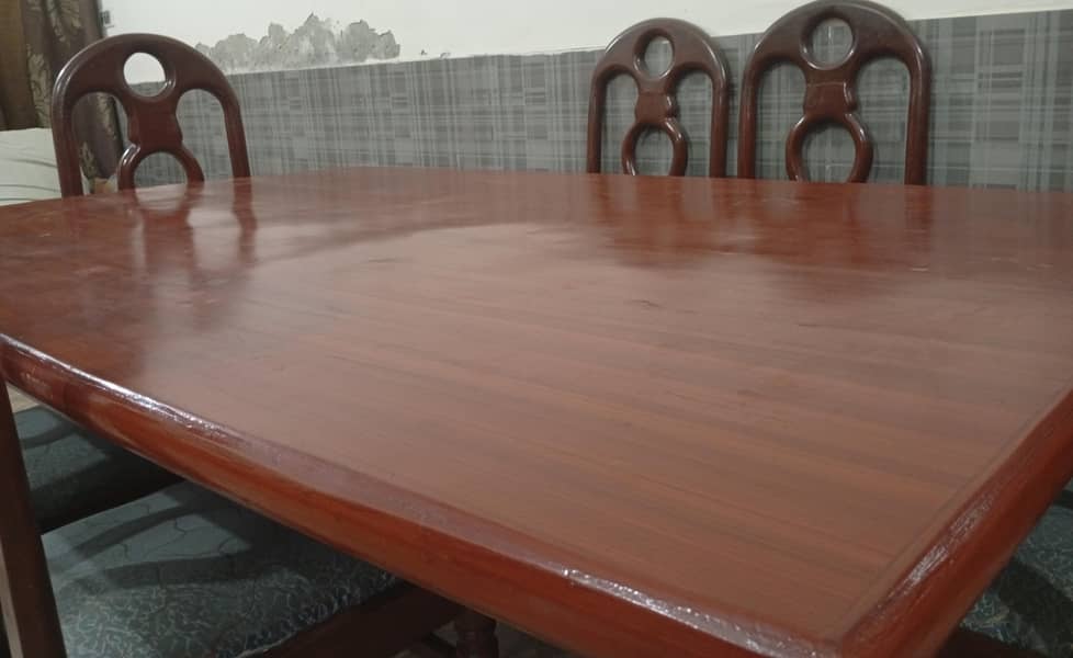 Dining table 1