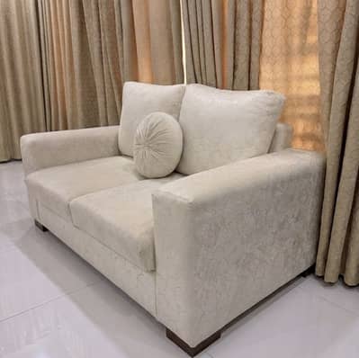2 Seater Comfy Sofa