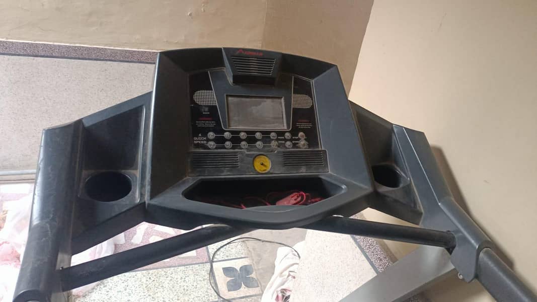 appollo treadmill 0