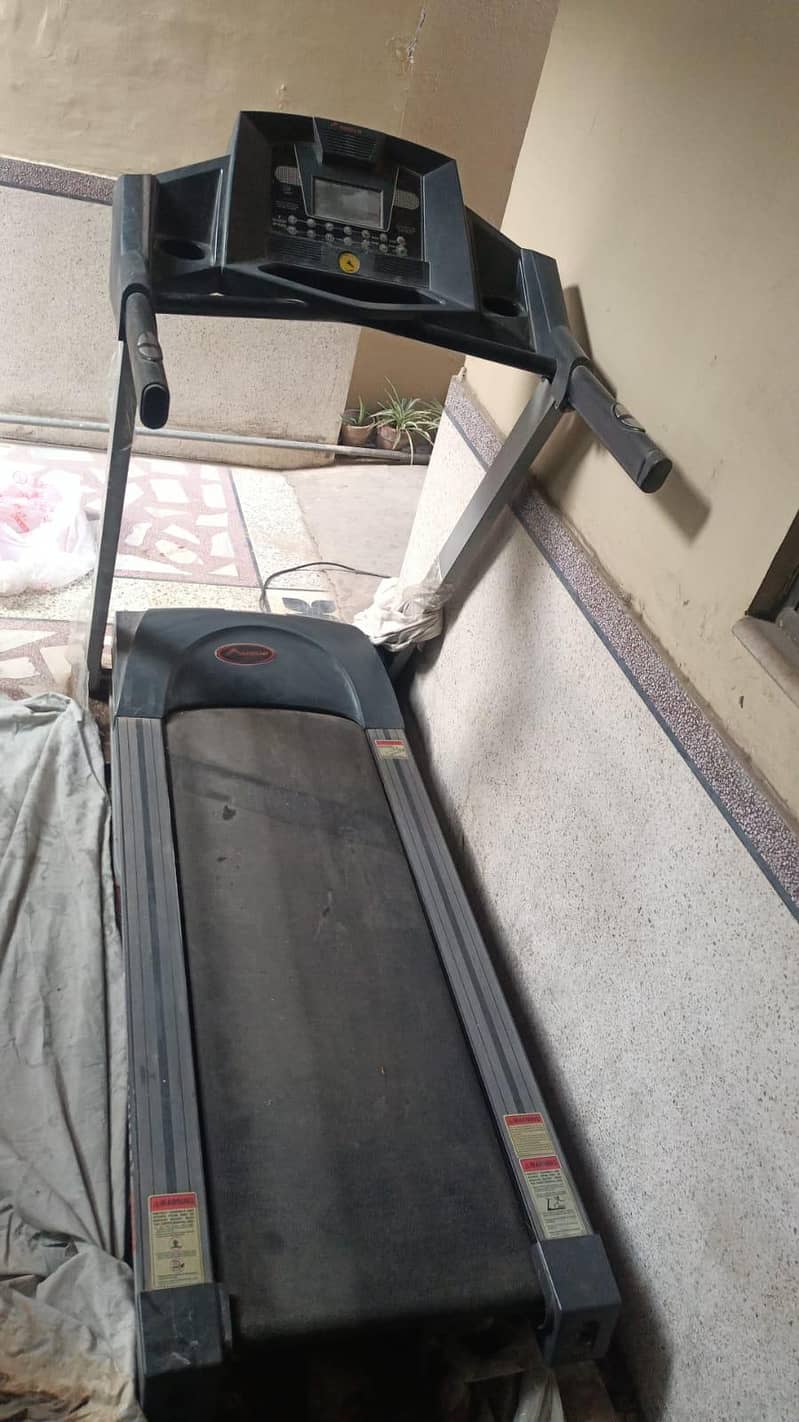 appollo treadmill 2