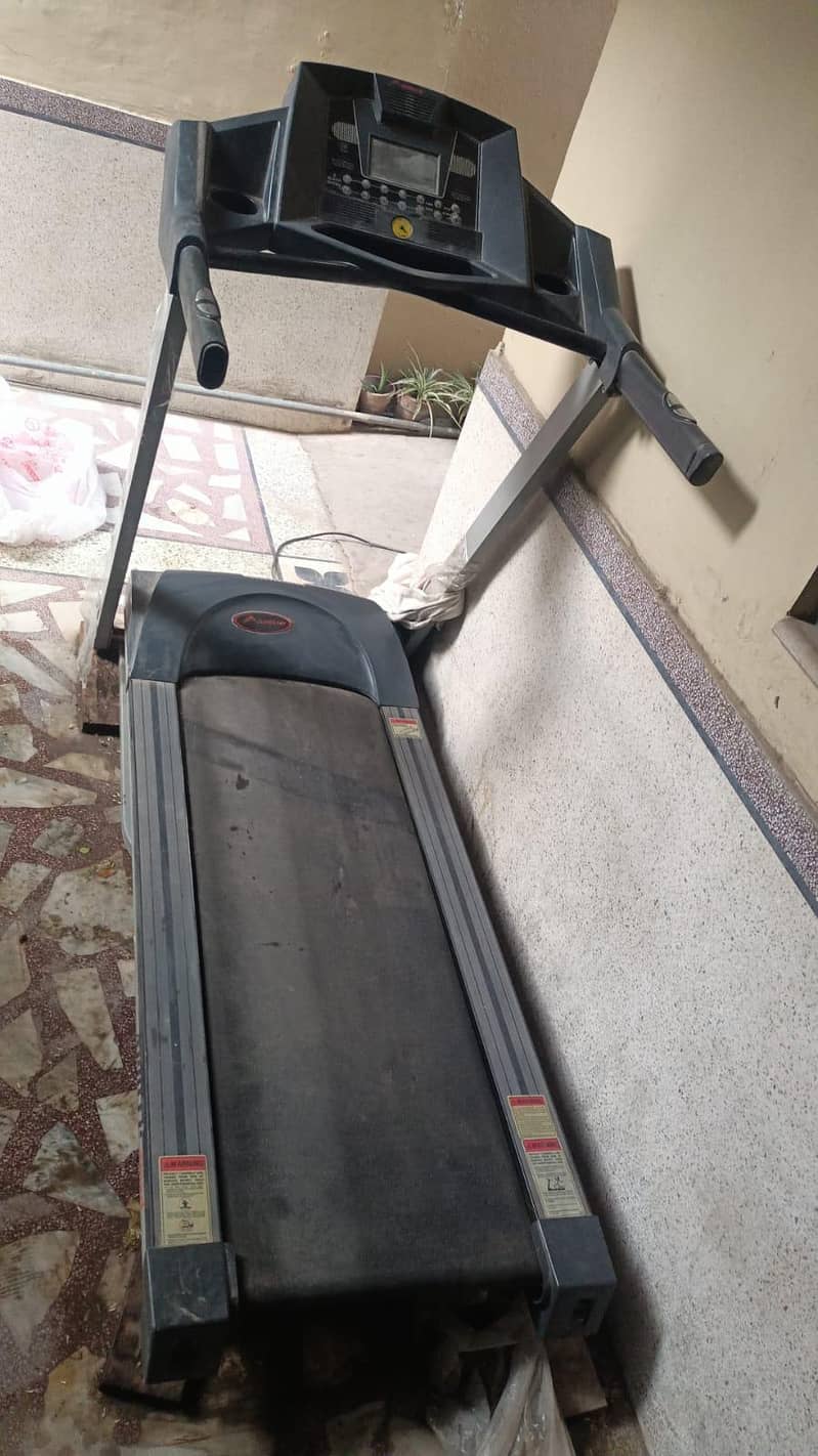 appollo treadmill 3