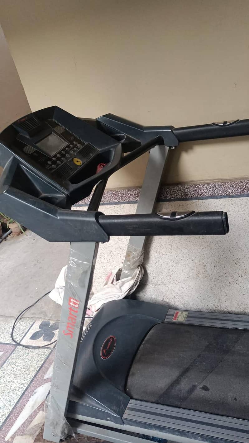 appollo treadmill 5