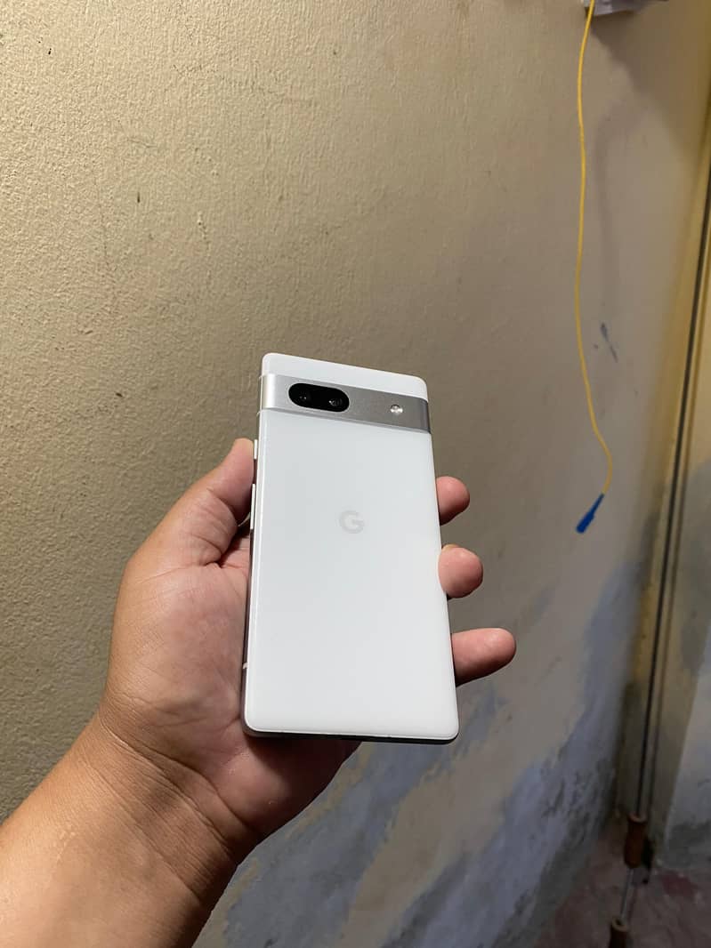 Google Pixel 7a 1
