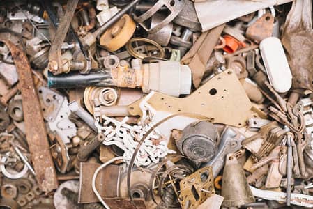 Scrap collecter services