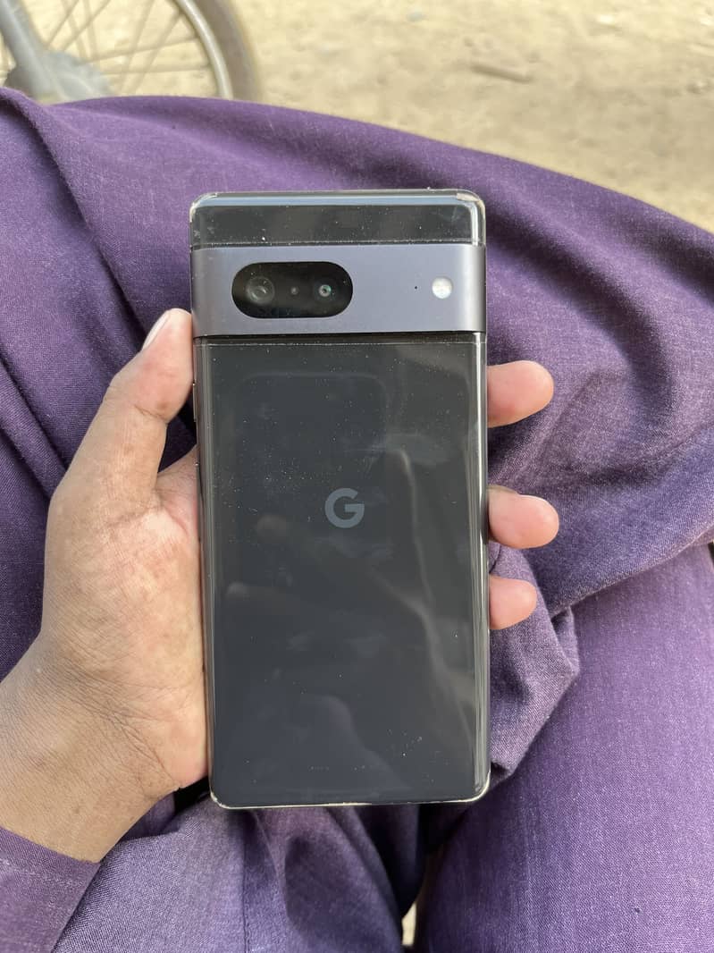 Google pixel 7 1
