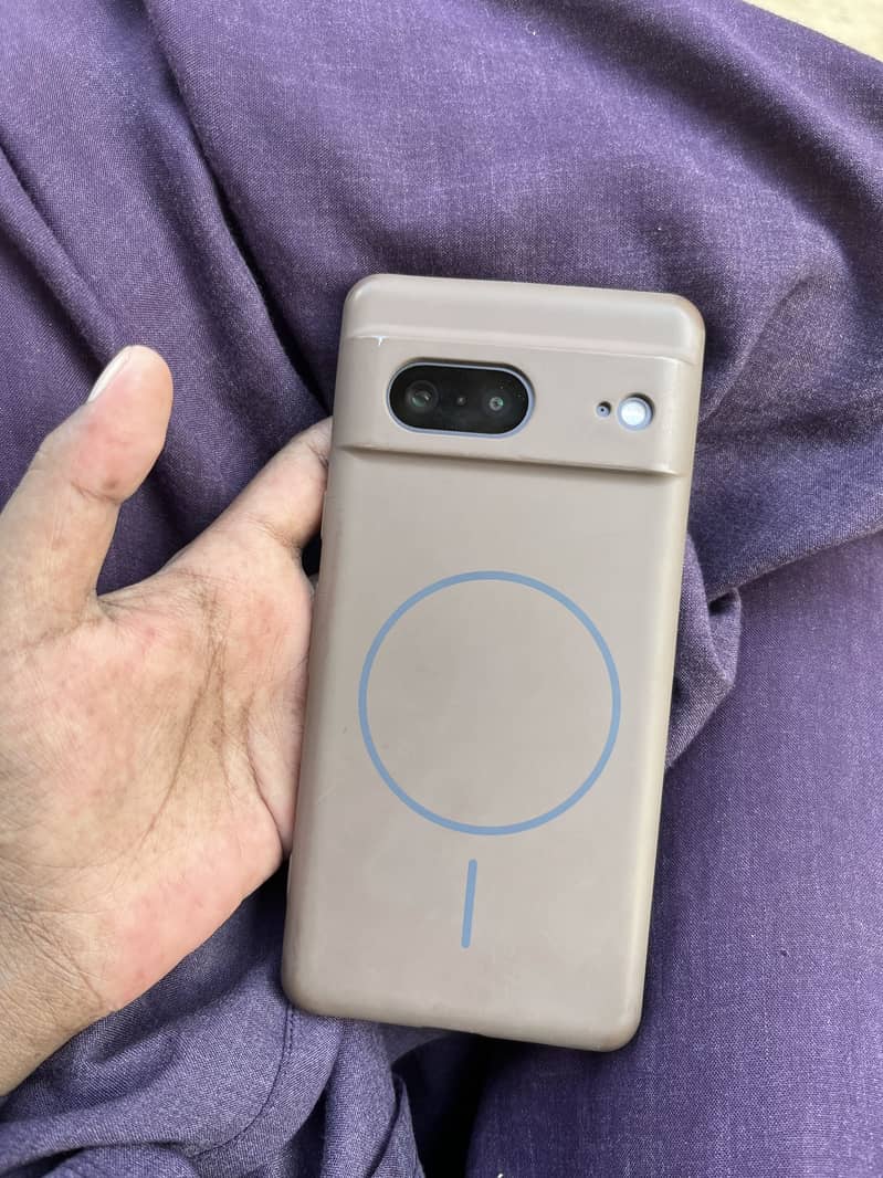 Google pixel 7 2