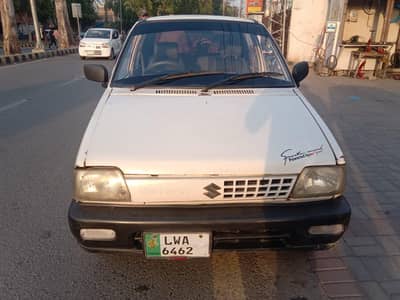 Suzuki Mehran VXR 2005
