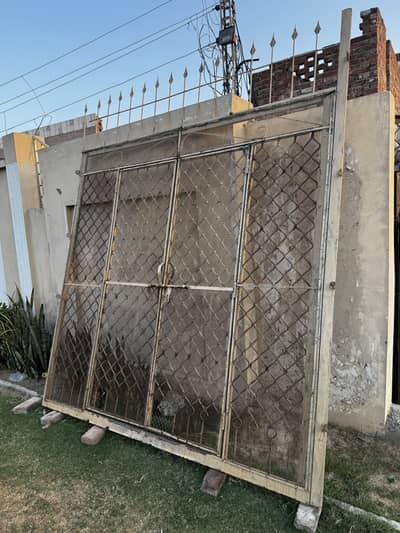 Net Door