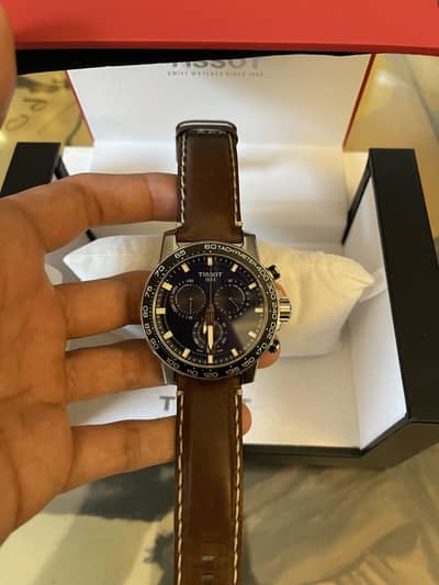 TISSOT SUPERSPORT CHRONO 45.5MM