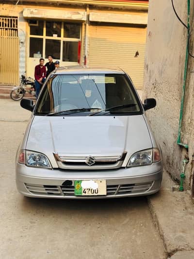cultus 2005 vxr silver color