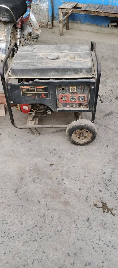 loncin 6kva generator