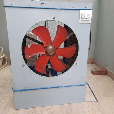 Desi Cooler