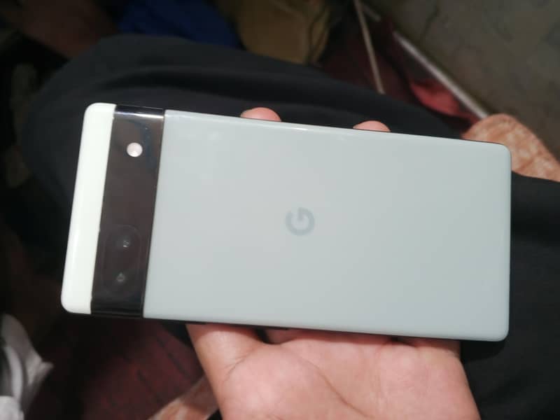 Google Pixel 6a 0